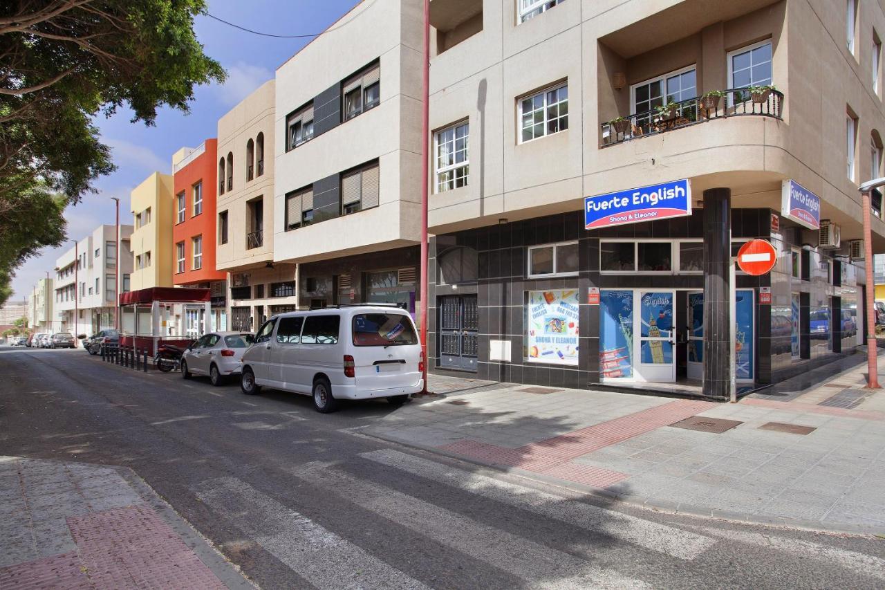 Apartamento Puerto Playa Puerto del Rosario  Bagian luar foto