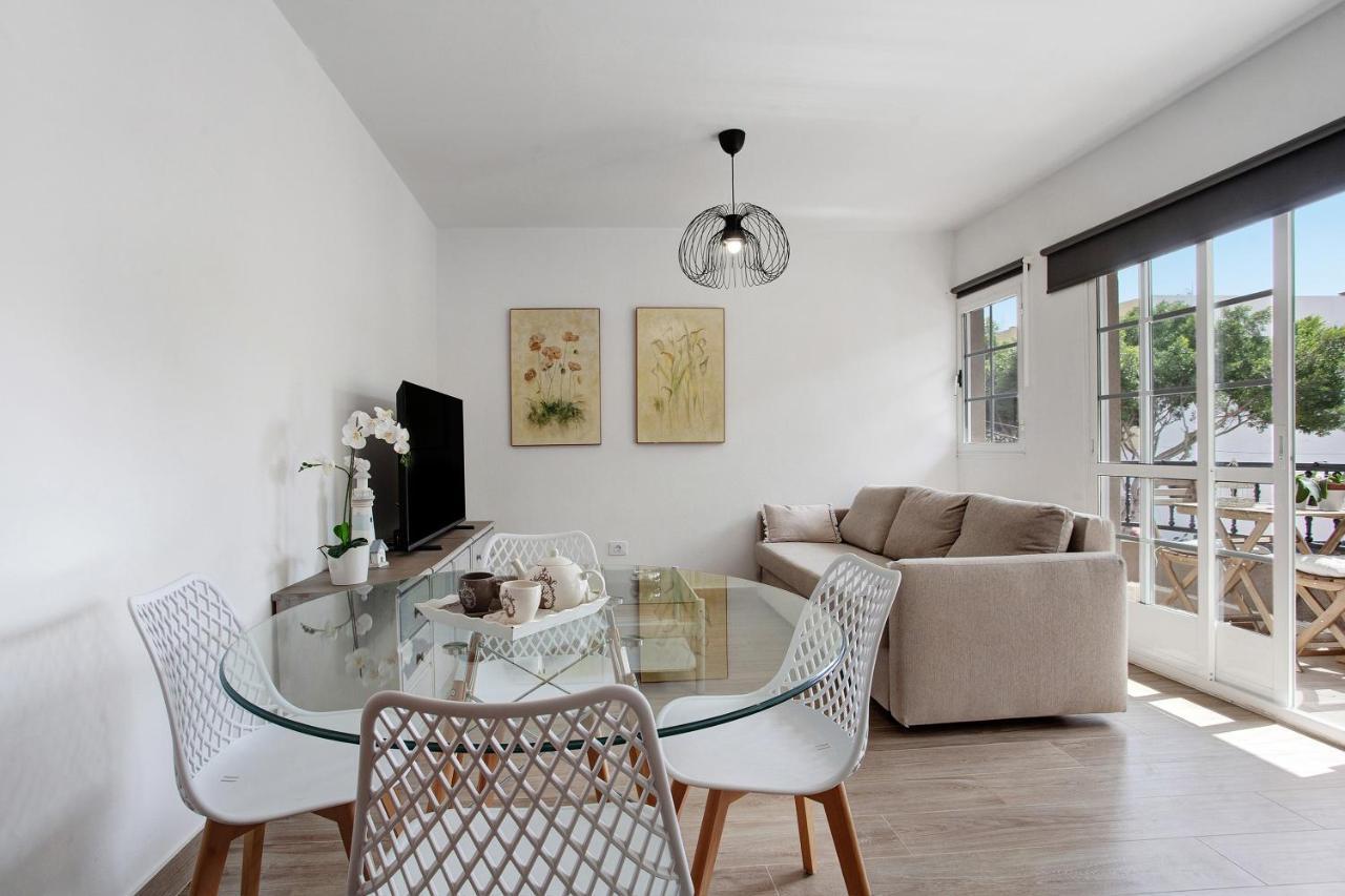 Apartamento Puerto Playa Puerto del Rosario  Bagian luar foto
