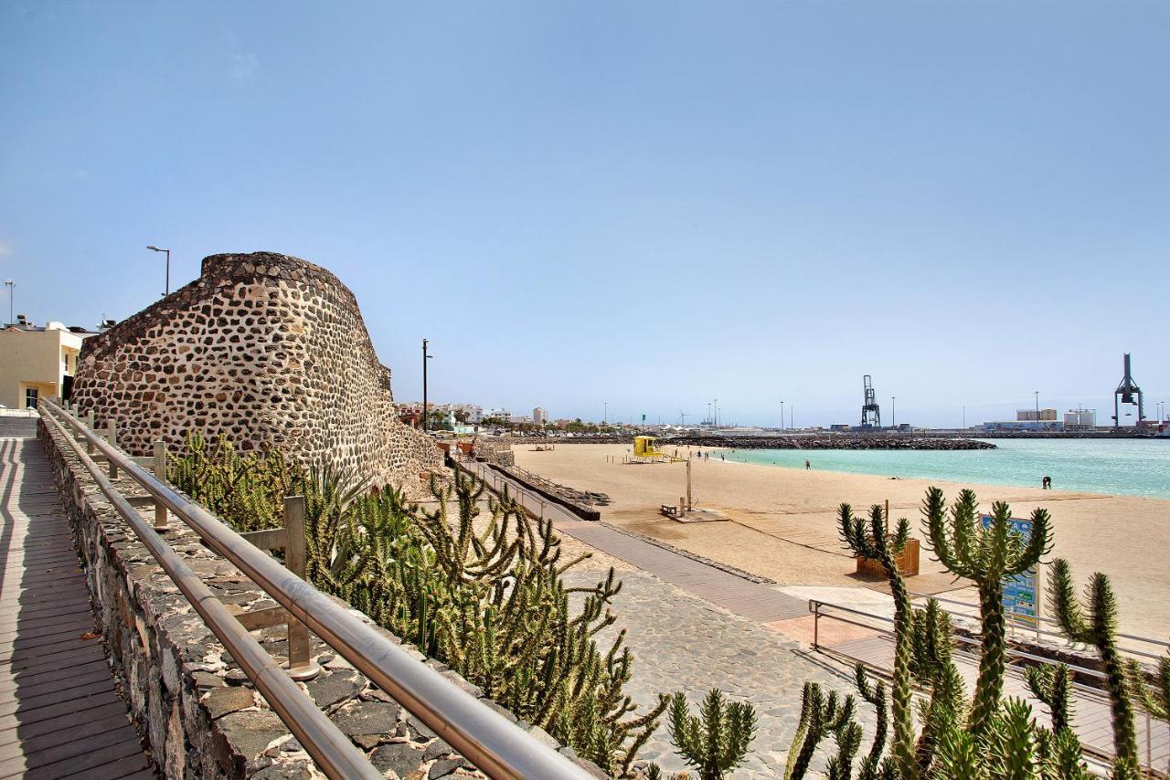 Apartamento Puerto Playa Puerto del Rosario  Bagian luar foto